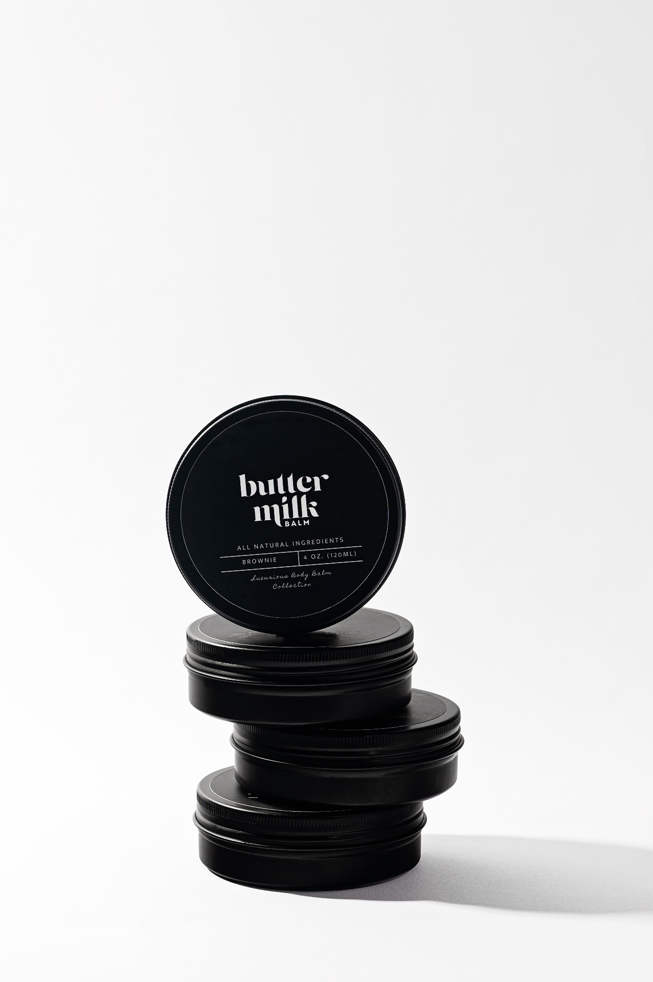 Cured Body Balm