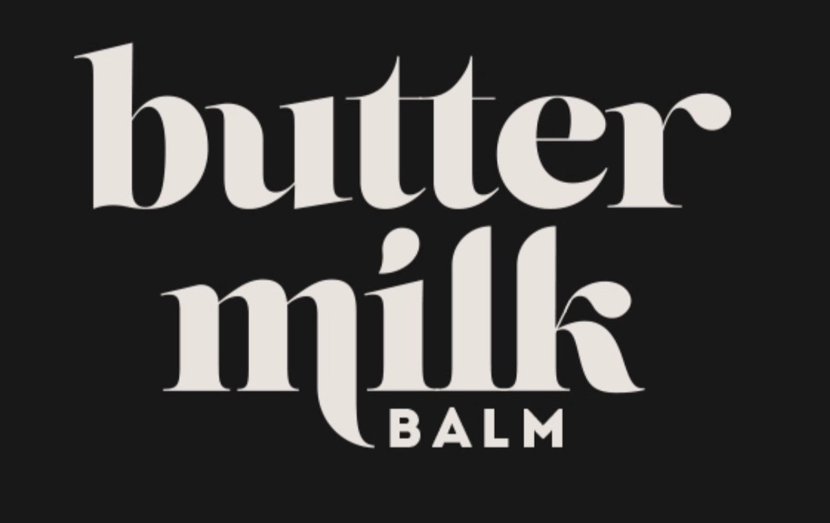 Buttermilk Balm 